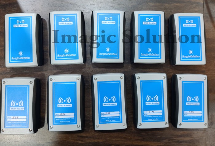 RFID Weighbridge System